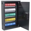Sleutelkast Pavo High security Advanced 50 haken 550x380x100mm foto