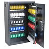 Sleutelkast Pavo High security Advanced 150 haken 550x380x150mm foto