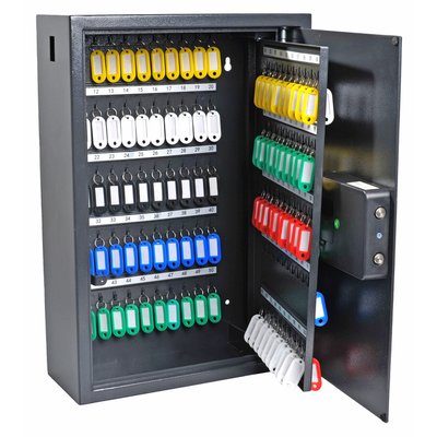 Sleutelkast Pavo High security Advanced 150 haken 550x380x150mm