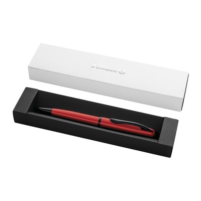 Balpen Pelikan Jazz Noble Elegance K36 medium red
