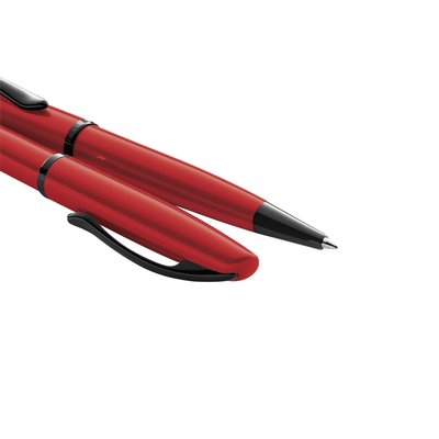 Balpen Pelikan Jazz Noble Elegance K36 medium red