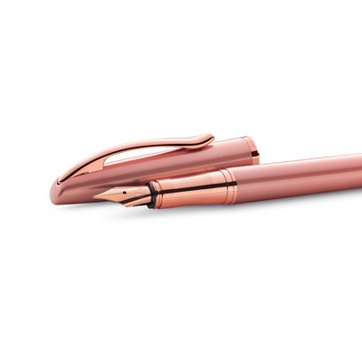 Schrijfset Pelikan Jazz Noble Elegance K36+P36 medium rose