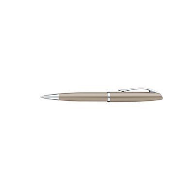 Schrijfset Pelikan Jazz Noble Elegance K36+P36 medium taupe