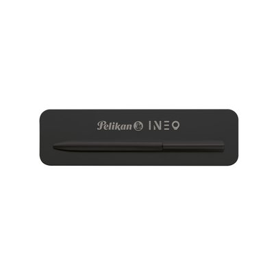 Balpen Pelikan Ineo Elements K6 medium black rock