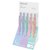 Balpen Pelikan Jazz Pastel K36CD medium assorti