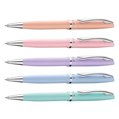 Balpen Pelikan Jazz Pastel K36CD medium assorti