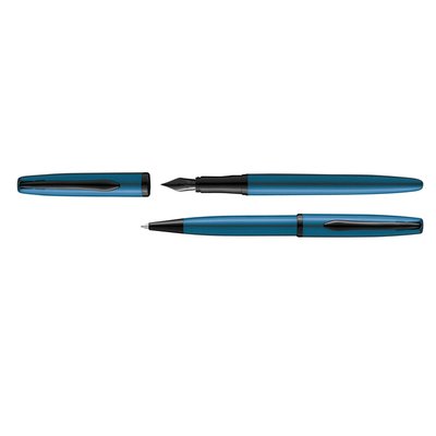 Set d'écriture Pelikan Jazz Noble Elegance K36+P36 aquamarine
