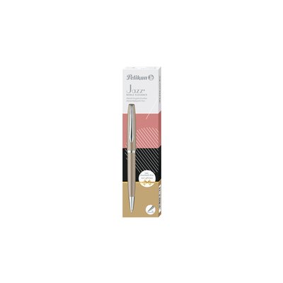 Balpen Pelikan Jazz Noble Elegance K36 medium taupe
