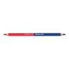 Potlood Pelikan 3mm rood/blauw foto
