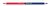 Potlood Pelikan 3mm rood/blauw