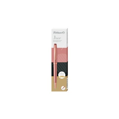 Balpen Pelikan Jazz Noble Elegance K36 medium rose