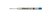 Balpenvulling Pelikan 337 medium blauw