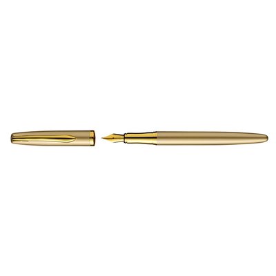 Schrijfset Pelikan Jazz Noble Elegance K36+P36 medium gold
