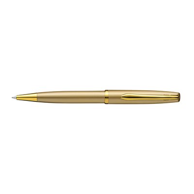 Schrijfset Pelikan Jazz Noble Elegance K36+P36 medium gold
