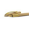 Schrijfset Pelikan Jazz Noble Elegance K36+P36 medium gold foto