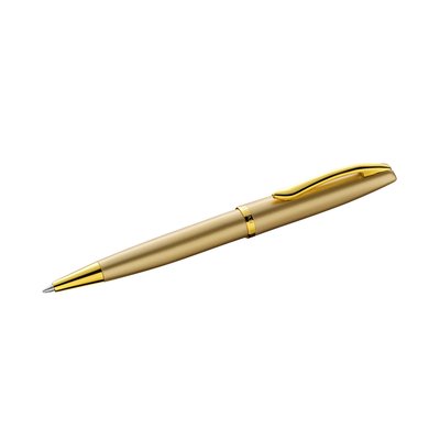 Schrijfset Pelikan Jazz Noble Elegance K36+P36 medium gold