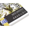 Tekenblok Oxford Mix Media A5 50 vel 225 gram foto