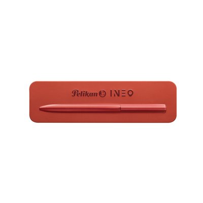 Balpen Pelikan Ineo Elements K6 medium fiery red