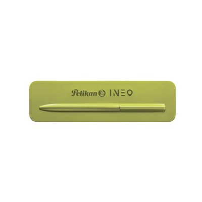 Balpen Pelikan Ineo Elements K6 medium green oasis
