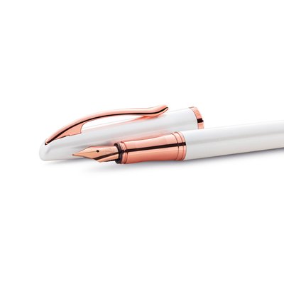 Set d'écriture Pelikan Jazz Noble Elegance K36+P36 Medium Pearl