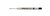 Balpenvulling Pelikan 337 medium zwart