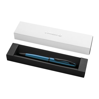 Balpen Pelikan Jazz Noble Elegance K36 medium aquamarine