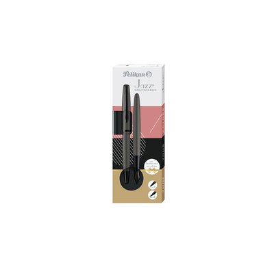 Set d'écriture Pelikan Jazz Noble Elegance K36+P36 Stone