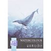 Bloc aquarelle Oxford Watercolour A4 20 feuilles 300g collé Photo