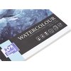 Bloc aquarelle Oxford Watercolour A4 20 feuilles 300g collé Photo