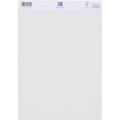 Bloc aquarelle Oxford Watercolour A4 20 feuilles 300g collé