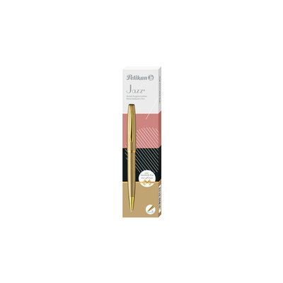 Balpen Pelikan Jazz Noble Elegance K36 medium gold
