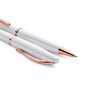 Balpen Pelikan Jazz Noble Elegance K36 medium pearl foto