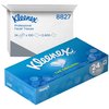 Facial tissues Kleenex 2-laags 100 vel wit 8827 foto