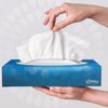 Facial tissues Kleenex 2-laags 100 vel wit 8827 foto