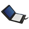 Schrijfmap DESQ voor tablet 7"-10" met sluitclip zwart foto