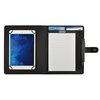 Schrijfmap DESQ voor tablet 7"-10" met sluitclip zwart foto