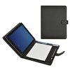 Schrijfmap DESQ voor tablet 7"-10" met sluitclip zwart foto