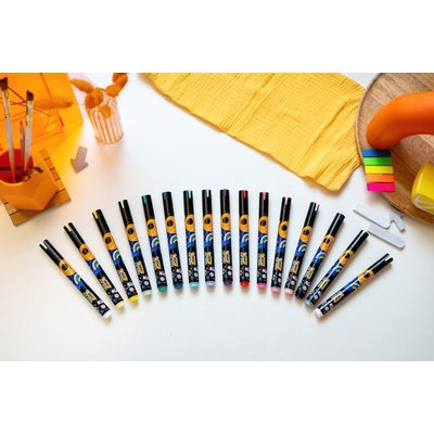 Paintmarker Bic Intensity wit