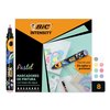 Paintmarker Bic Intensity pastel assorti 8 stuks foto