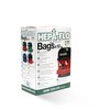 Stofzuigerzak Numatic Hepa Flo NVM-1CH microvezel Original 10 stuks foto