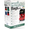 Stofzuigerzak Numatic Hepa Flo NVM-1CH microvezel Original 10 stuks foto