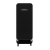 Distributeur papier toilette Satino JT3 Hyginity système rouleau duo noir 333423 Photo