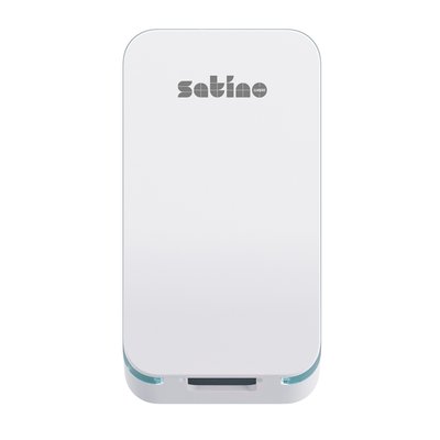 Zeepdispenser Satino SF2 Hyginity Clean&Care sensor 500ml wit 333432