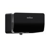Toiletpapierdispenser Satino MT1 Hyginity duo zwart 333427 foto