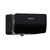 Toiletpapierdispenser Satino MT1 Hyginity duo zwart 333427