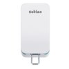 Zeepdispenser Satino SF2 Hyginity Clean&Care 500ml wit 333430 foto