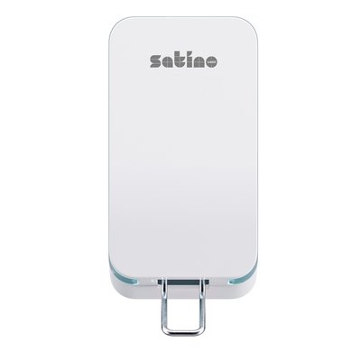 Zeepdispenser Satino SF2 Hyginity Clean&Care 500ml wit 333430