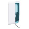 Zeepdispenser Satino SF2 Hyginity Clean&Care 500ml wit 333430 foto
