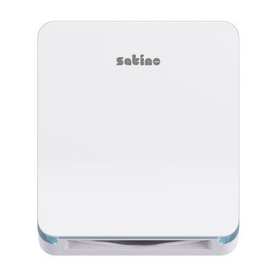 Handdoekdispenser Satino PT3 Hyginity S wit 333402