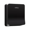 Handdoekdispenser Satino PT2 Hyginity S zwart 333413 foto